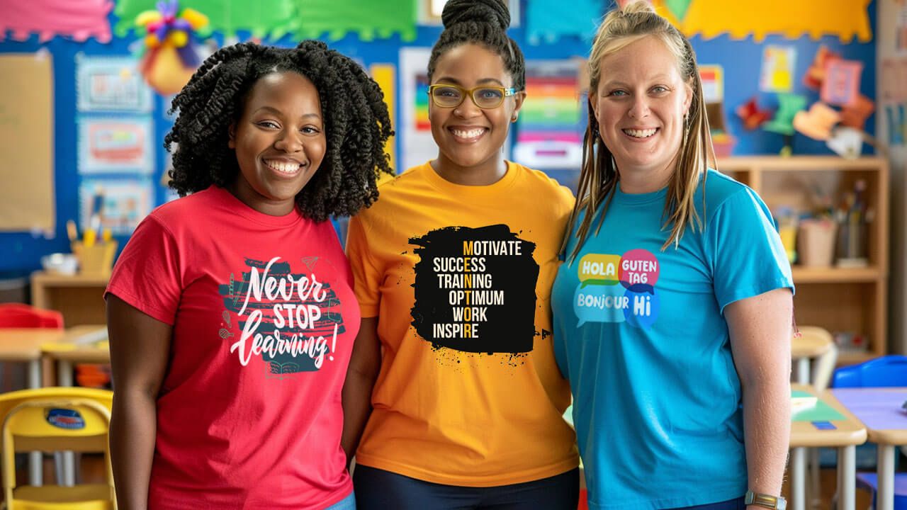 teacher themed shirts