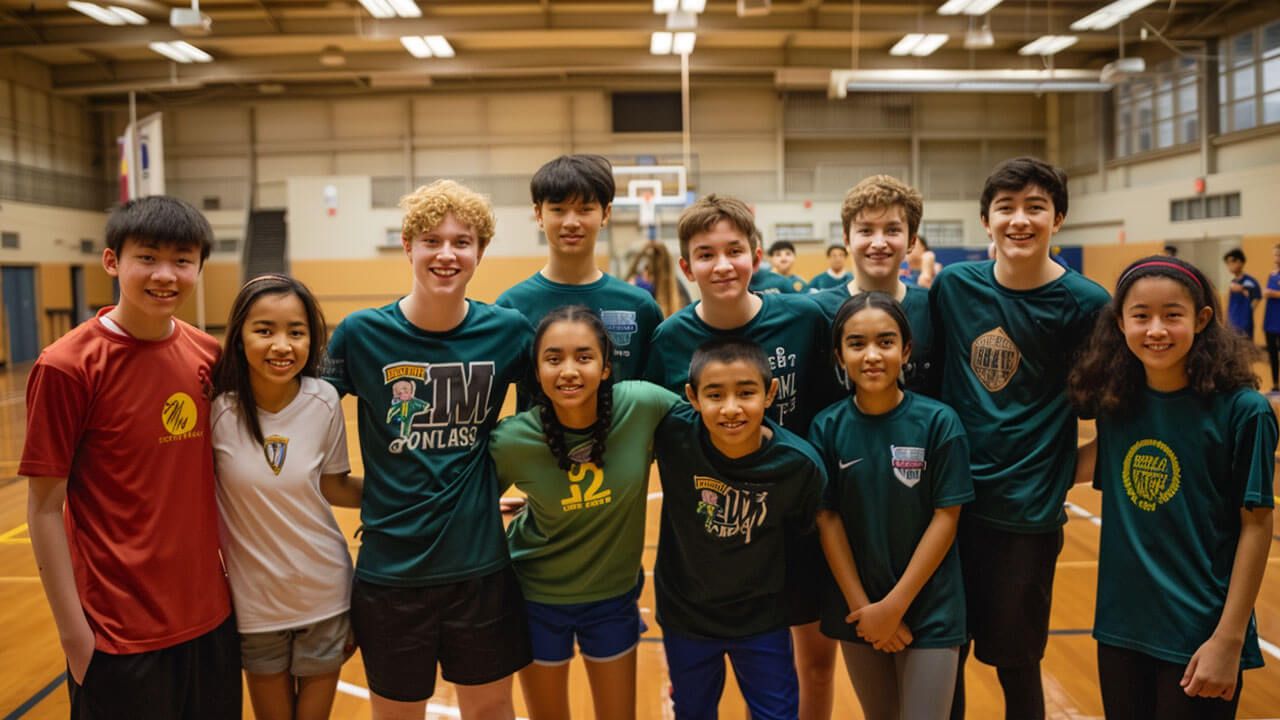 club and sports shirts