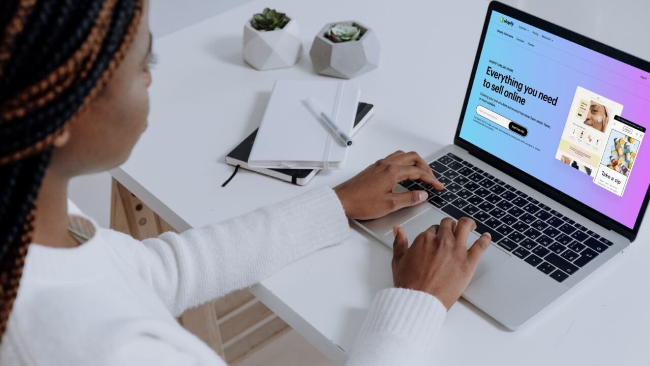 4Select a sales channel