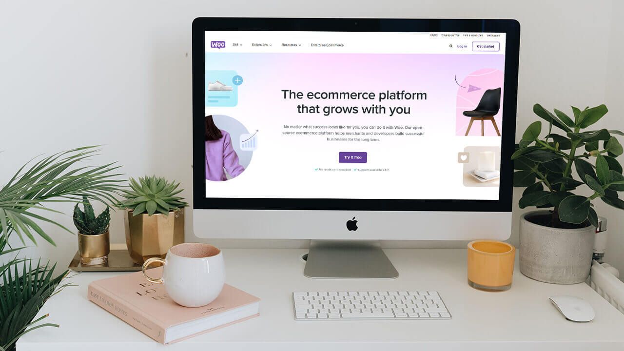 woocommerce