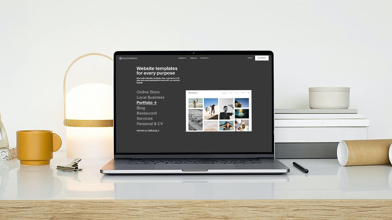 squarespace