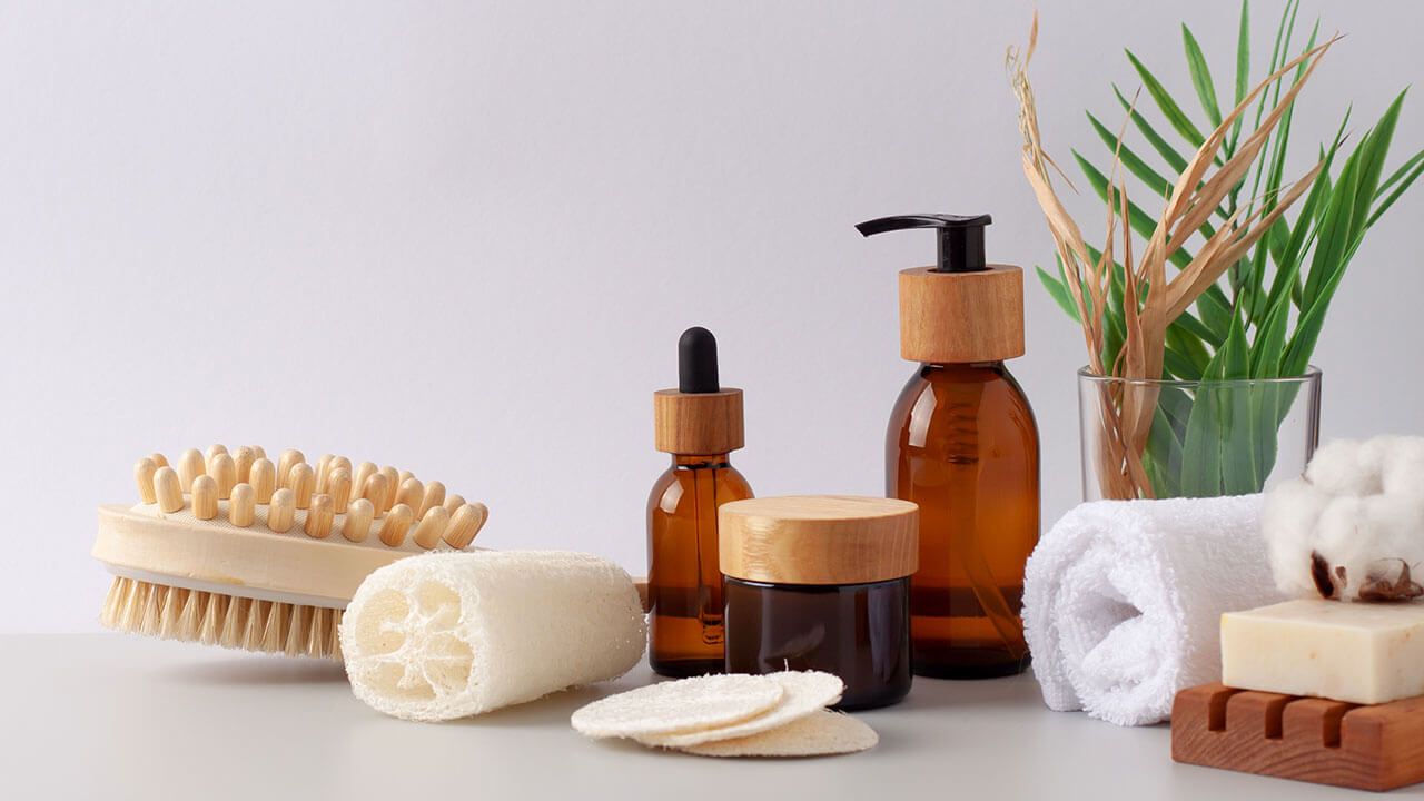 Reusable beauty products