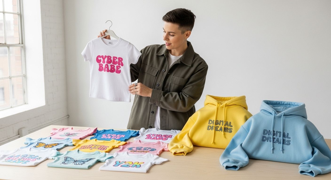 How to make your outfit look y2k: A guide for creators - Featured Image