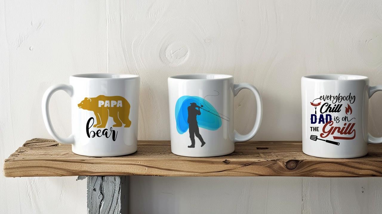 35 creative Father's Day mug ideas for every dad