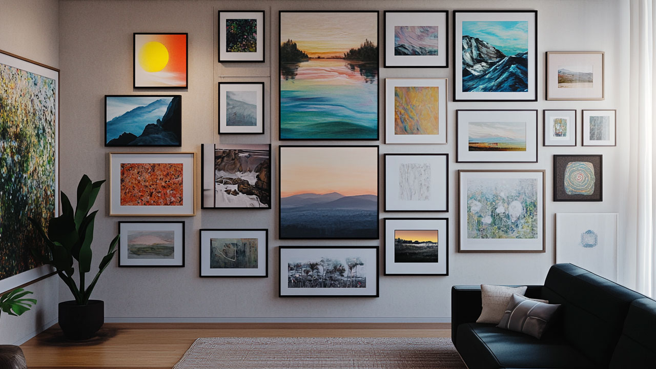 21 wall art ideas to elevate any space in 2026