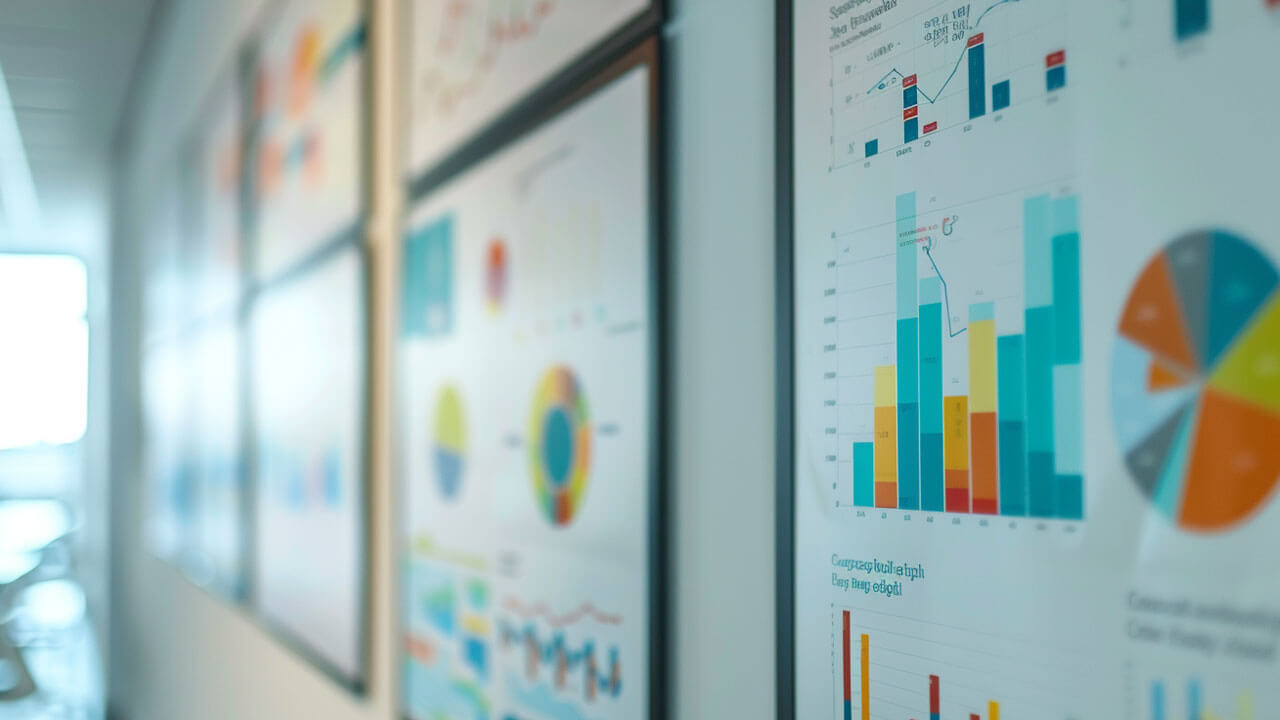 Different procurement analytics
