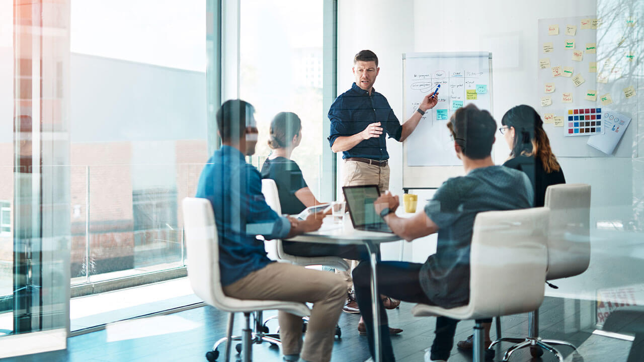 Implementing analytics strategies
