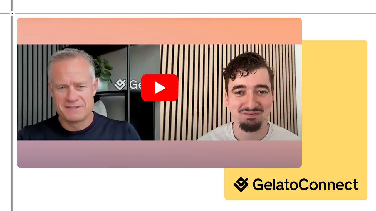 Watch the full interview with TidyMerch CEO Charlie Saunders on how GelatoConnect helped them to streamline their print operations