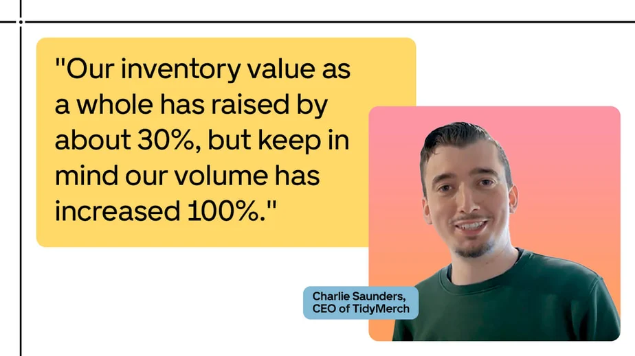 GelatoConnect - How TidyMerch achieved 100% growth in one year with GelatoConnect