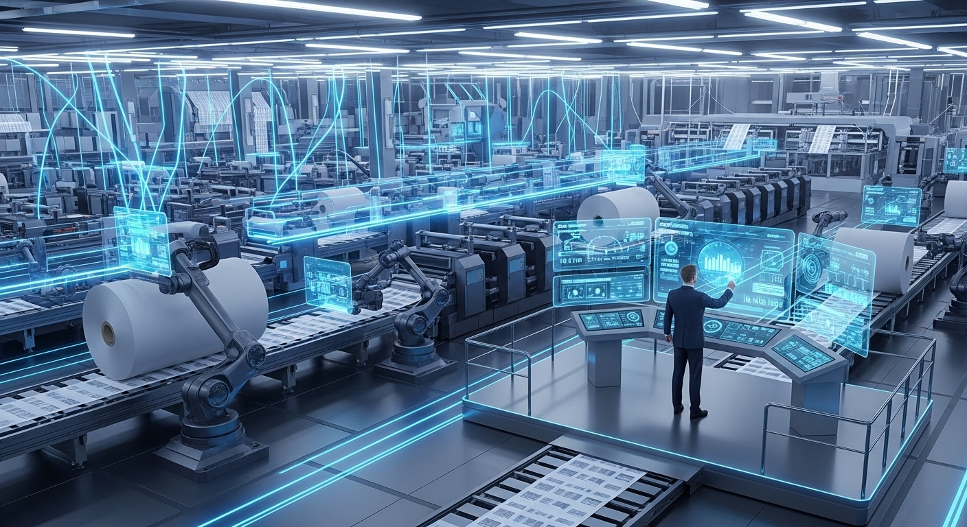 Choosing the best AI print estimating software for 2025 - Fourth Image