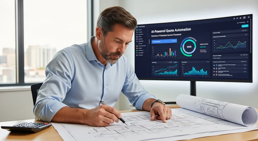 GelatoConnect - Choosing the best AI print estimating software