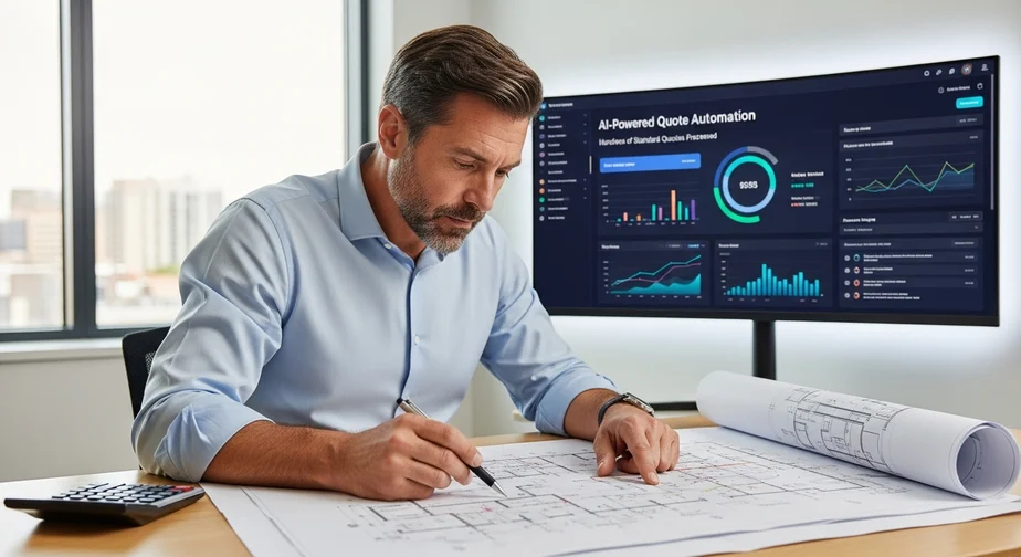 GelatoConnect - Choosing the best AI print estimating software