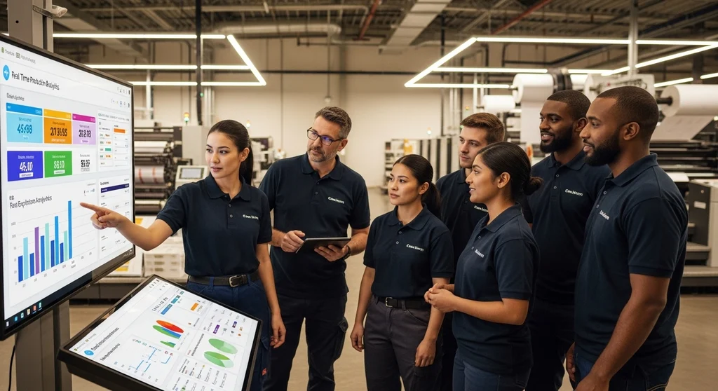 GelatoConnect – Trycktrender från Drupa, FESPA och Printing United