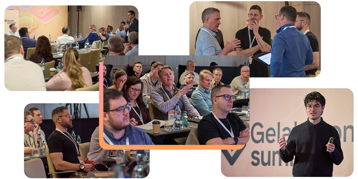 GelatoConnect Summit