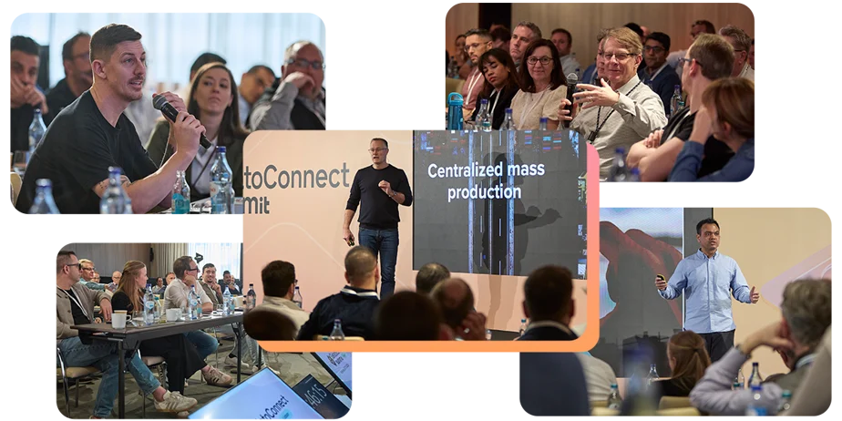 GelatoConnect - What we heard at GelatoConnect Summit 2026 in Lisbon