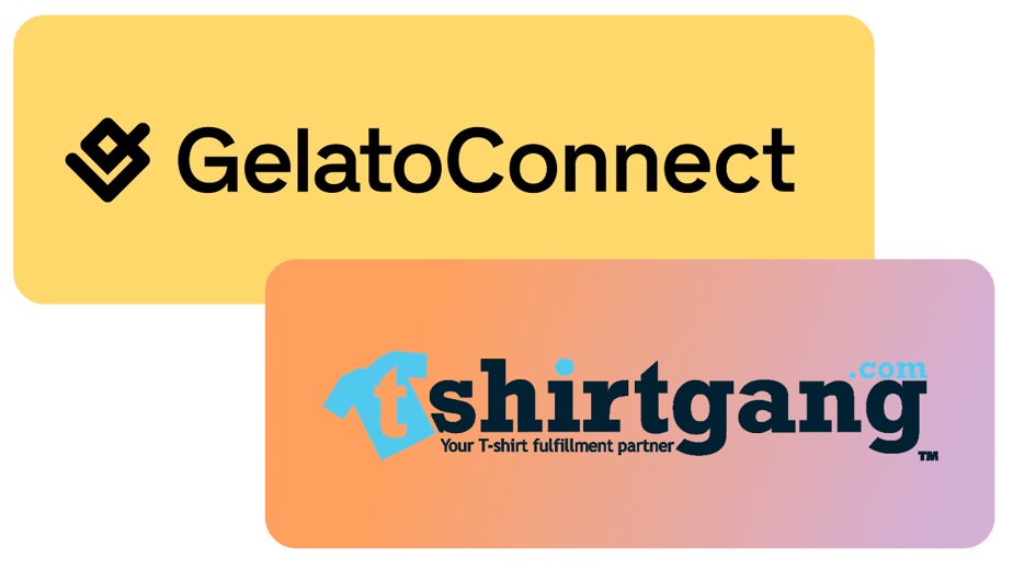 GelatoConnect - How T-shirt Gang went from manual shipping headaches to 