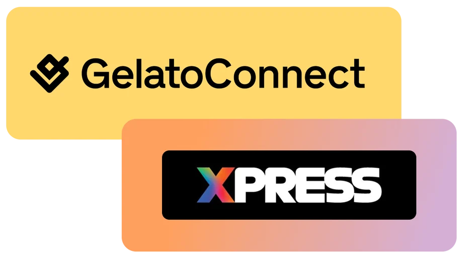 GelatoConnect - How Xpress scaled to thousands of orders a day — and leveled the playing field — ...