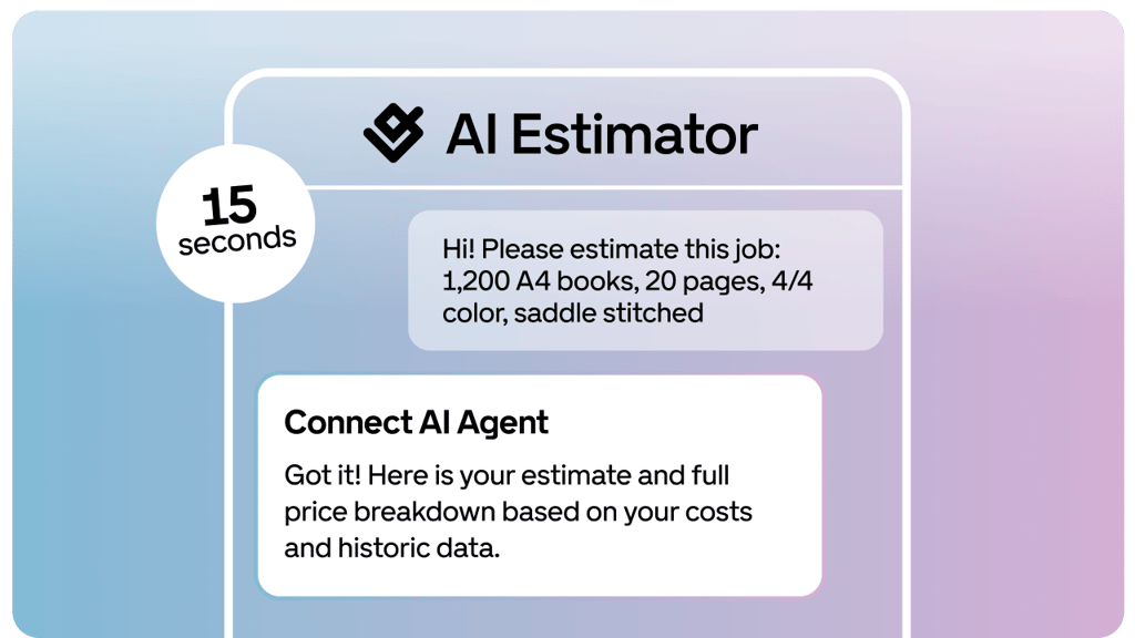 GelatoConnect - Introducing the print industry’s first AI-powered quoting engine