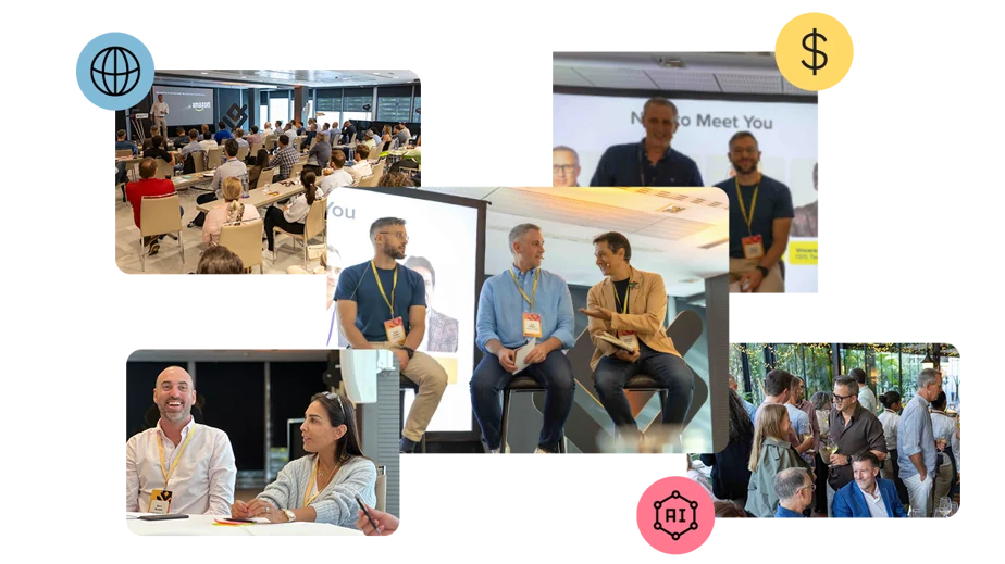 GelatoConnect - Automation, ledarskap och tryckbranschens framtid | GelatoConnect Summit, sep 2025