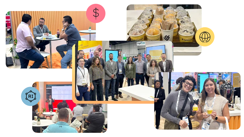 GelatoConnect - Printing United 2025: Smarter, faster, more connected