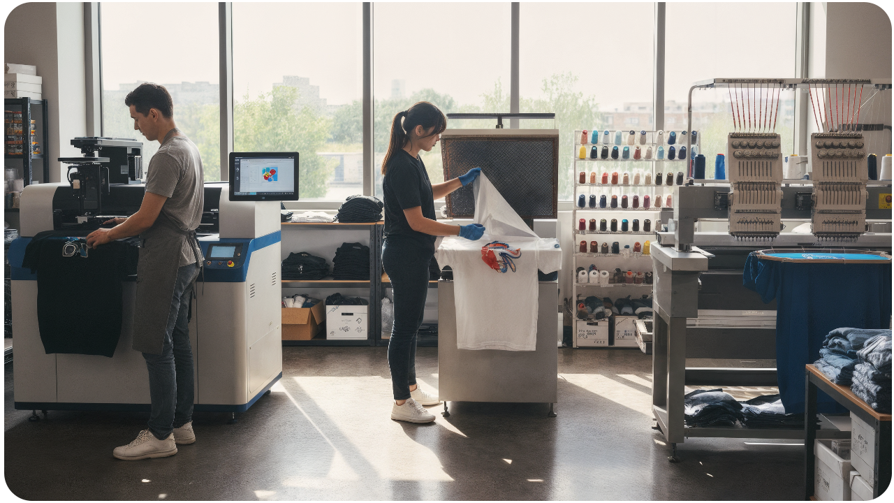 apparel print shop