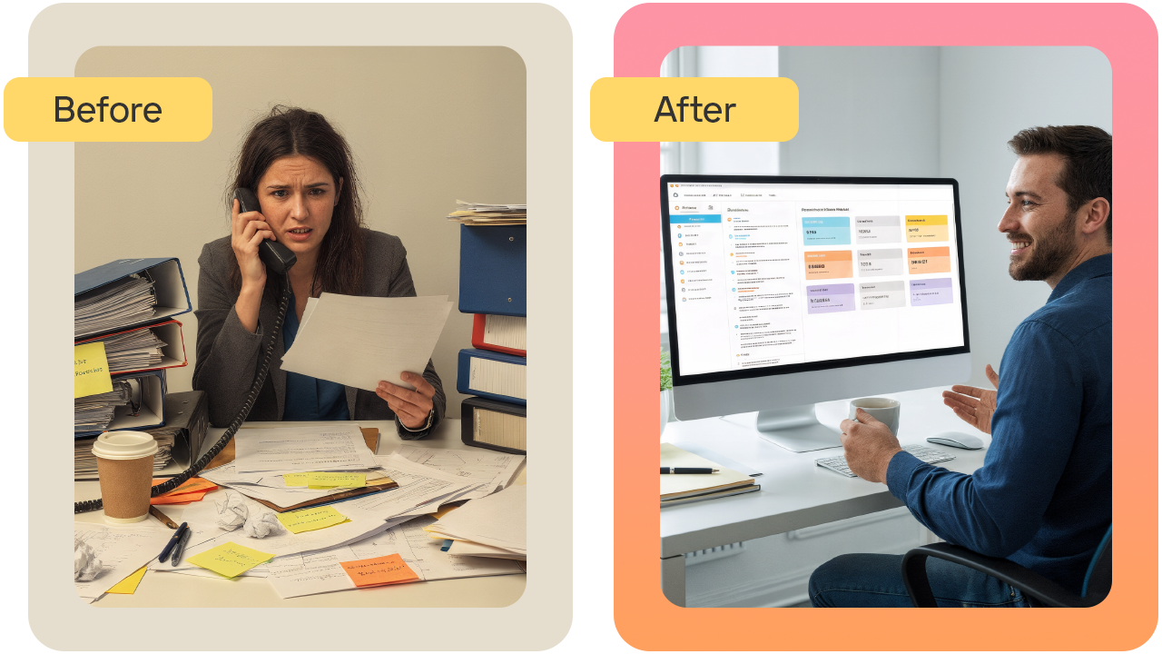 before and after gelatoconnect