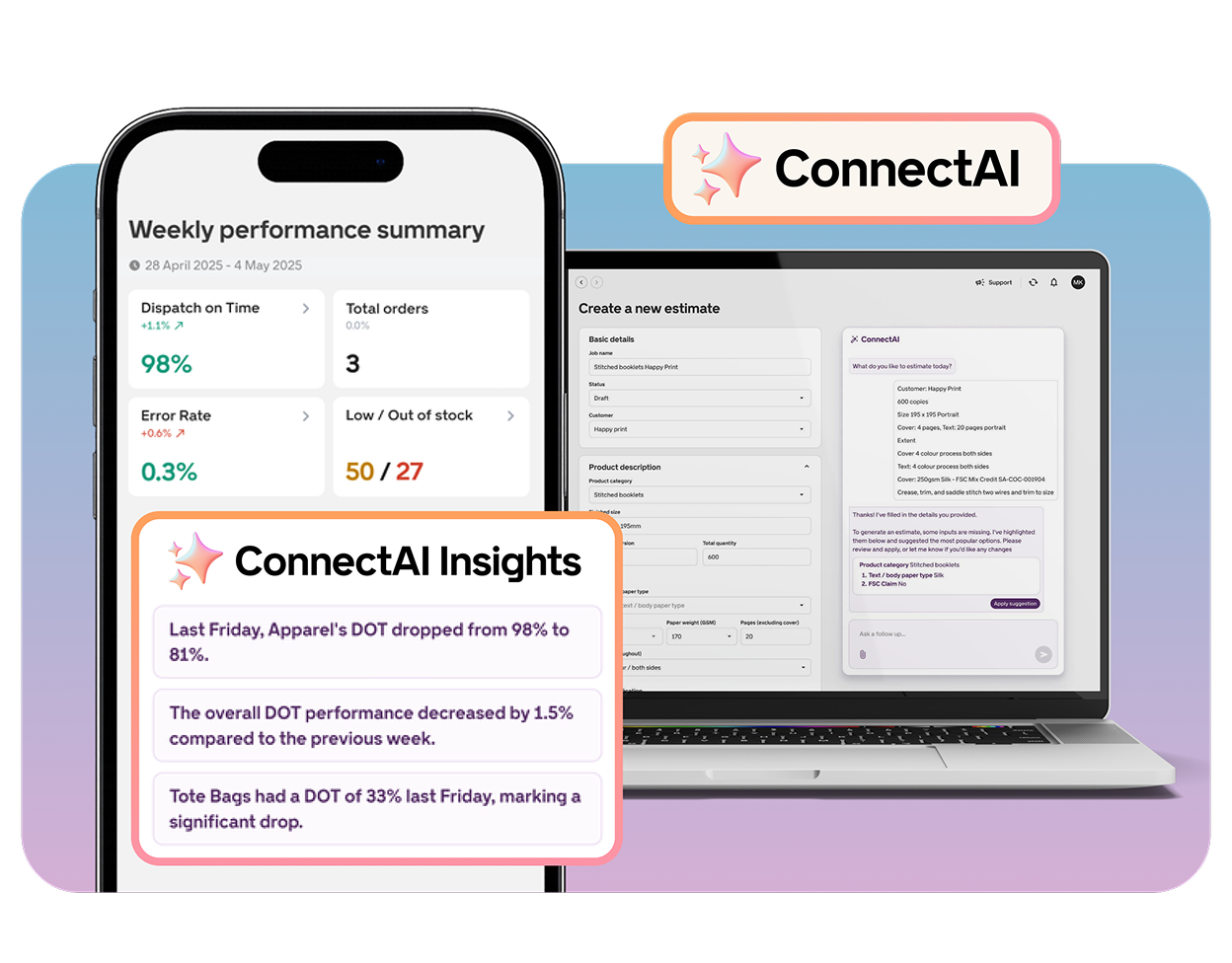 ConnectAI Agents