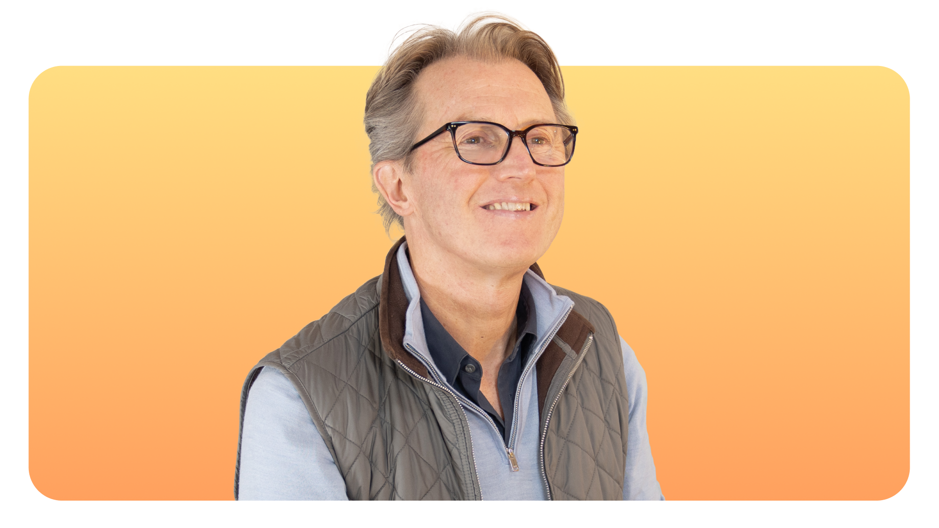 Stephen Diener, President of GSB Digital