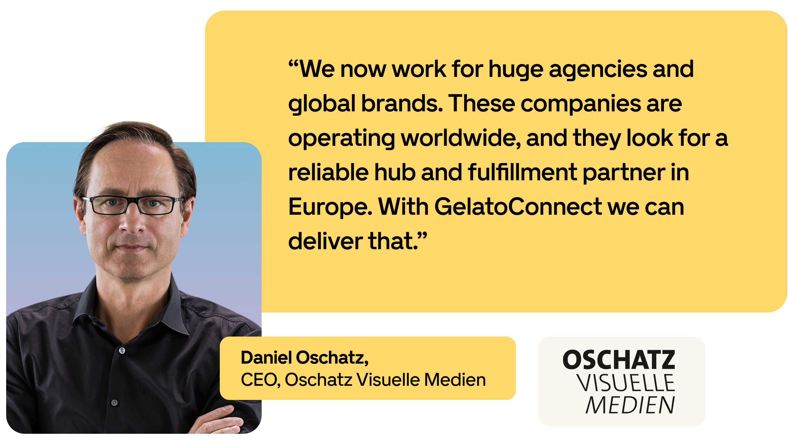 Oschatz GelatoConnect Case Study 2