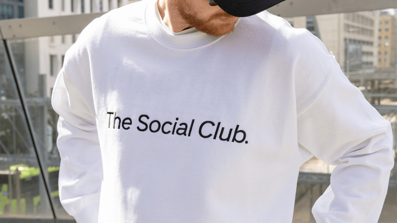 sweatshirt