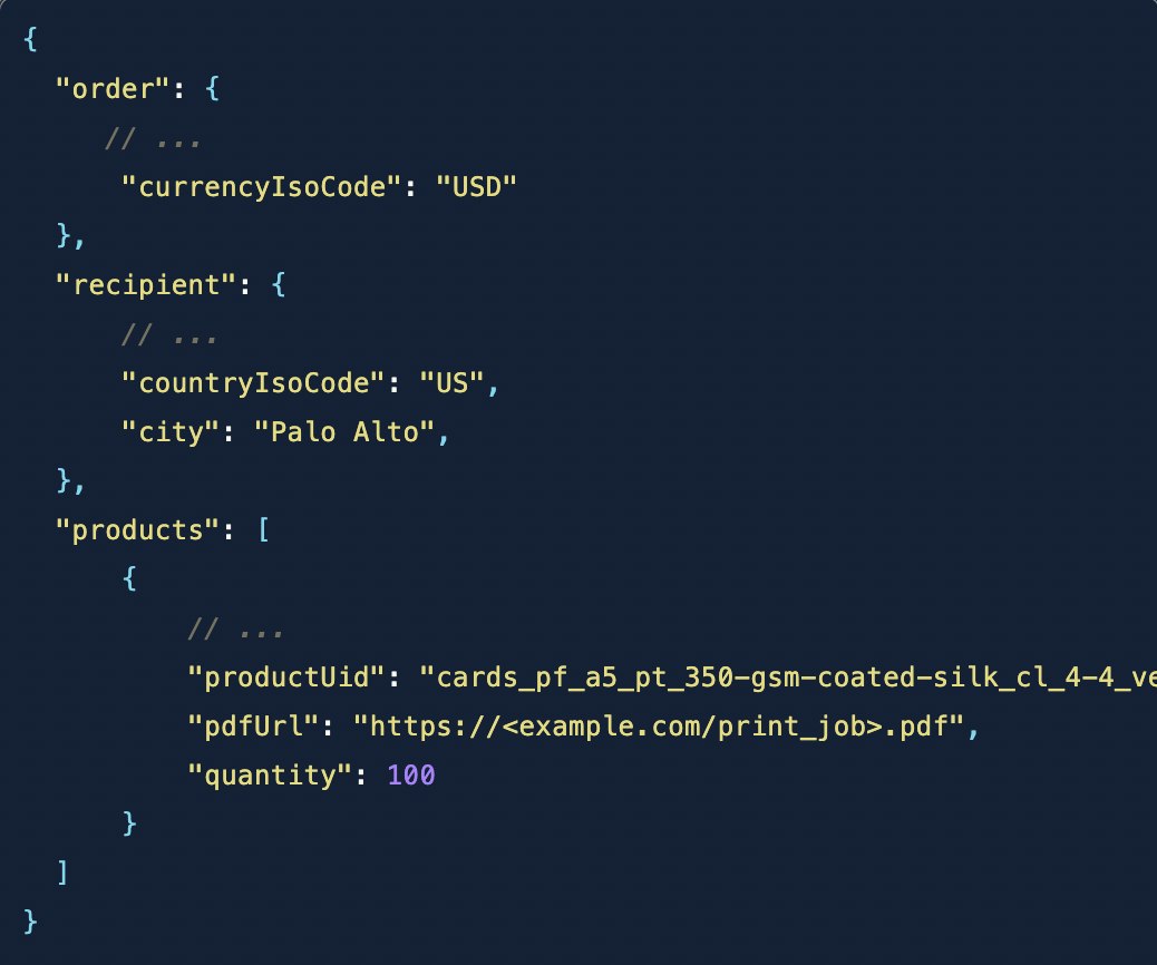 code snippet