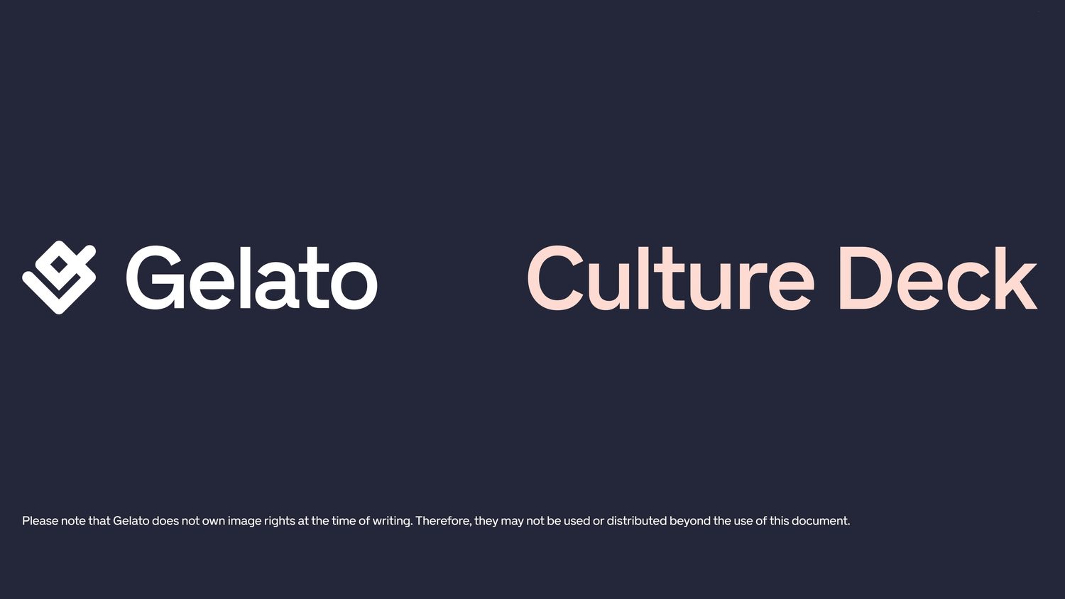 Culture