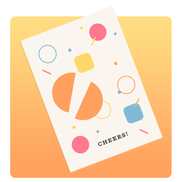 card