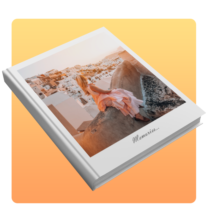personalized photobook