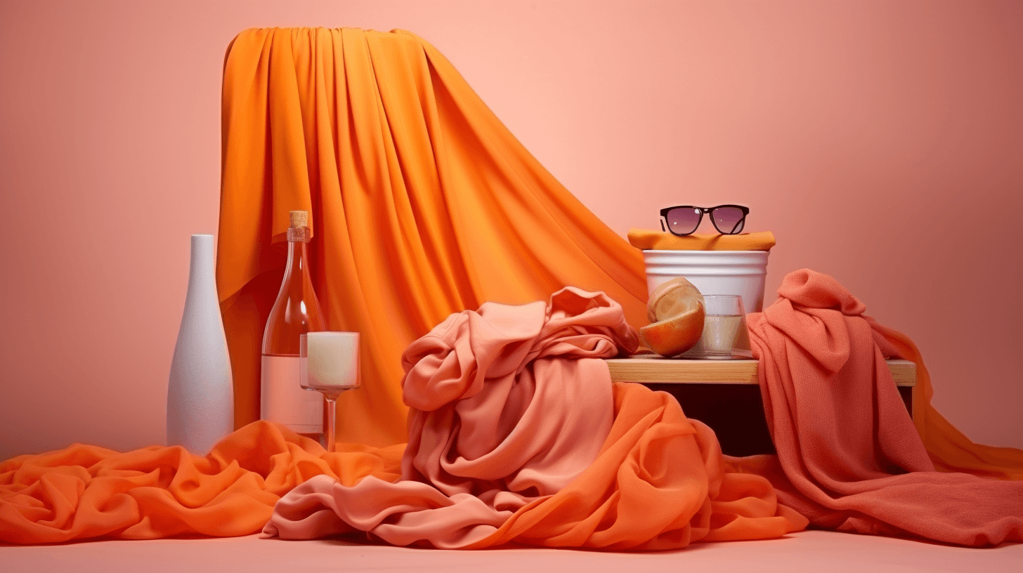 Abstract fashion inspiration