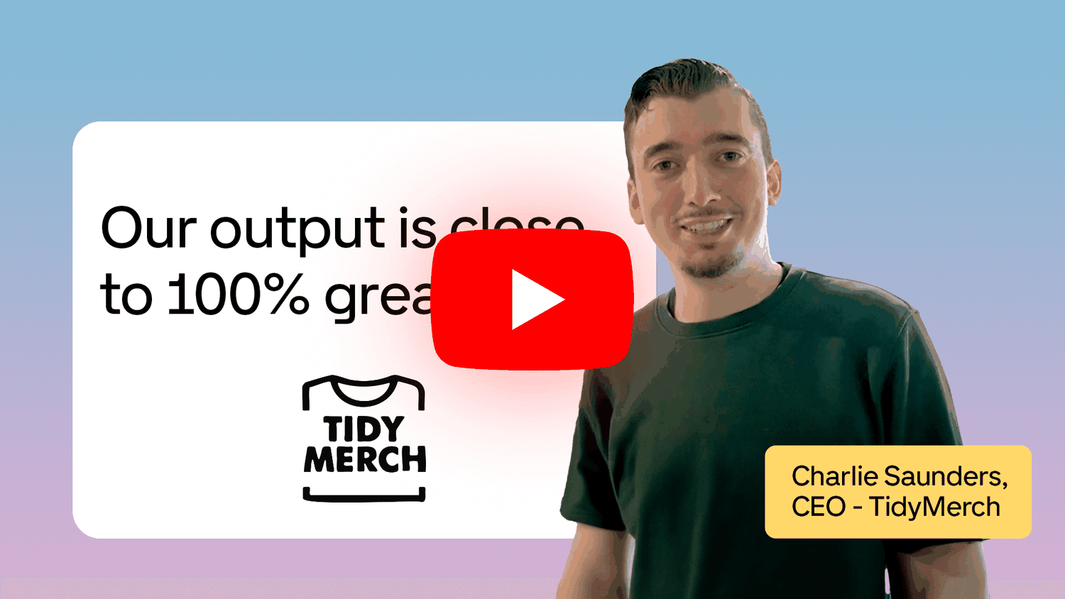 tidymerch