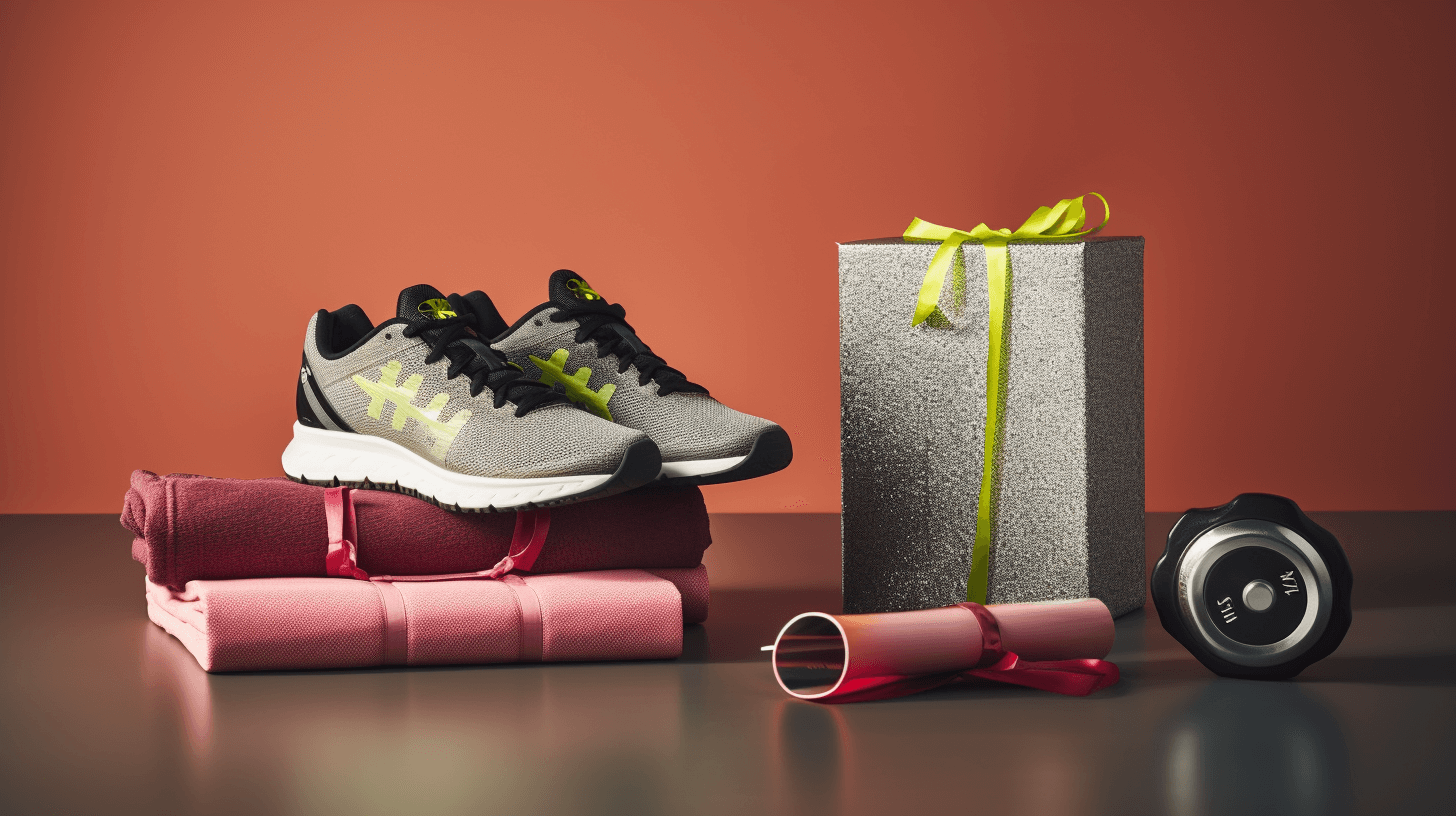 Fitness gear for Dad