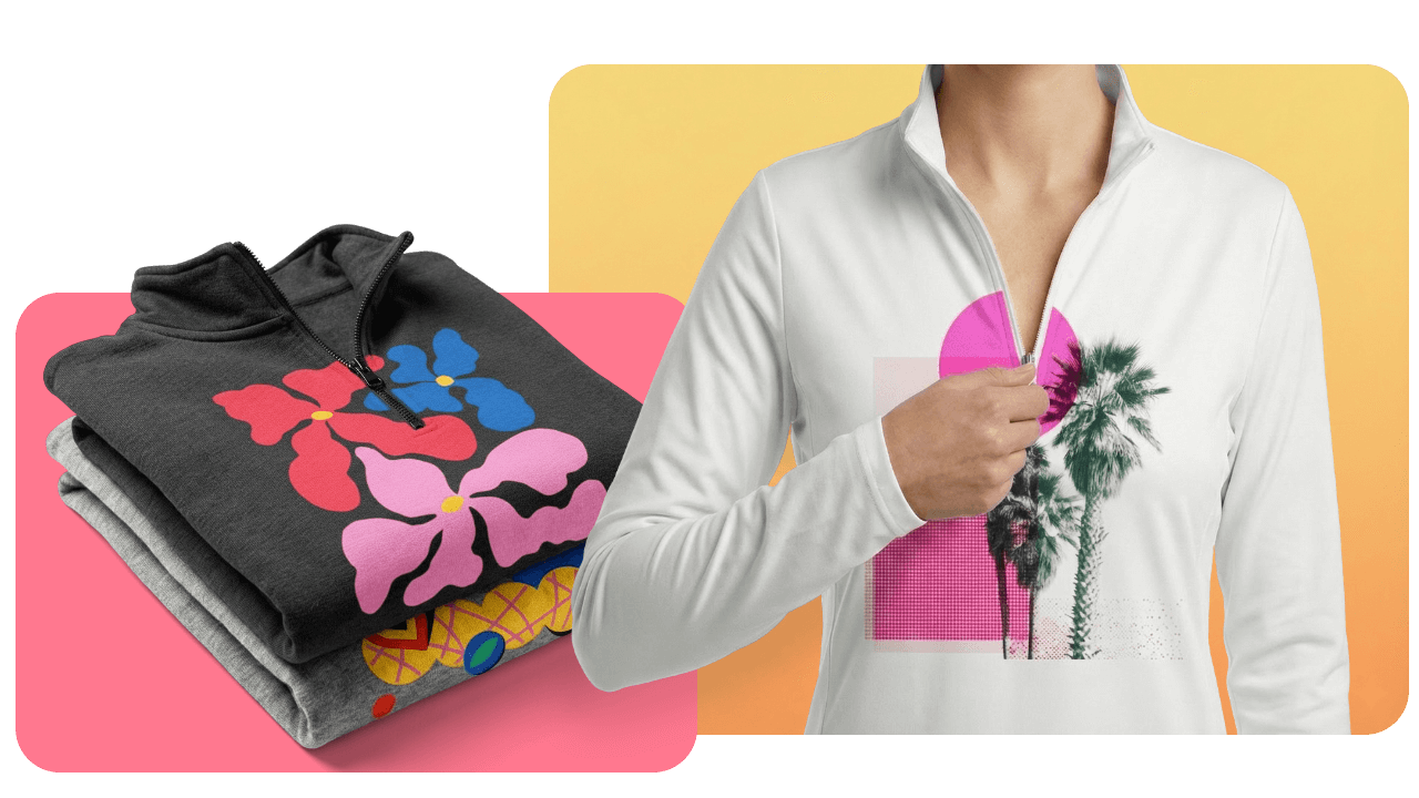 DTF vs. DTG: commercial differences for print providers - Featured Image