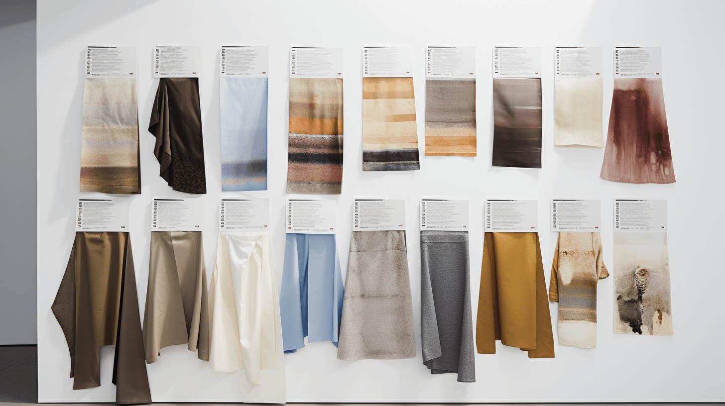 Various printing samples