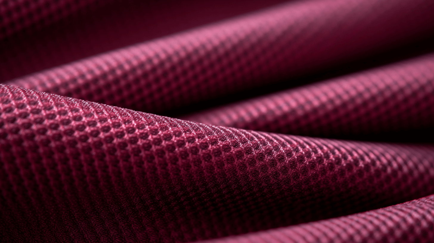 Polyester-cotton blend fabric