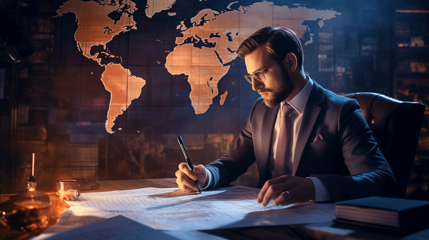 Business strategy planning