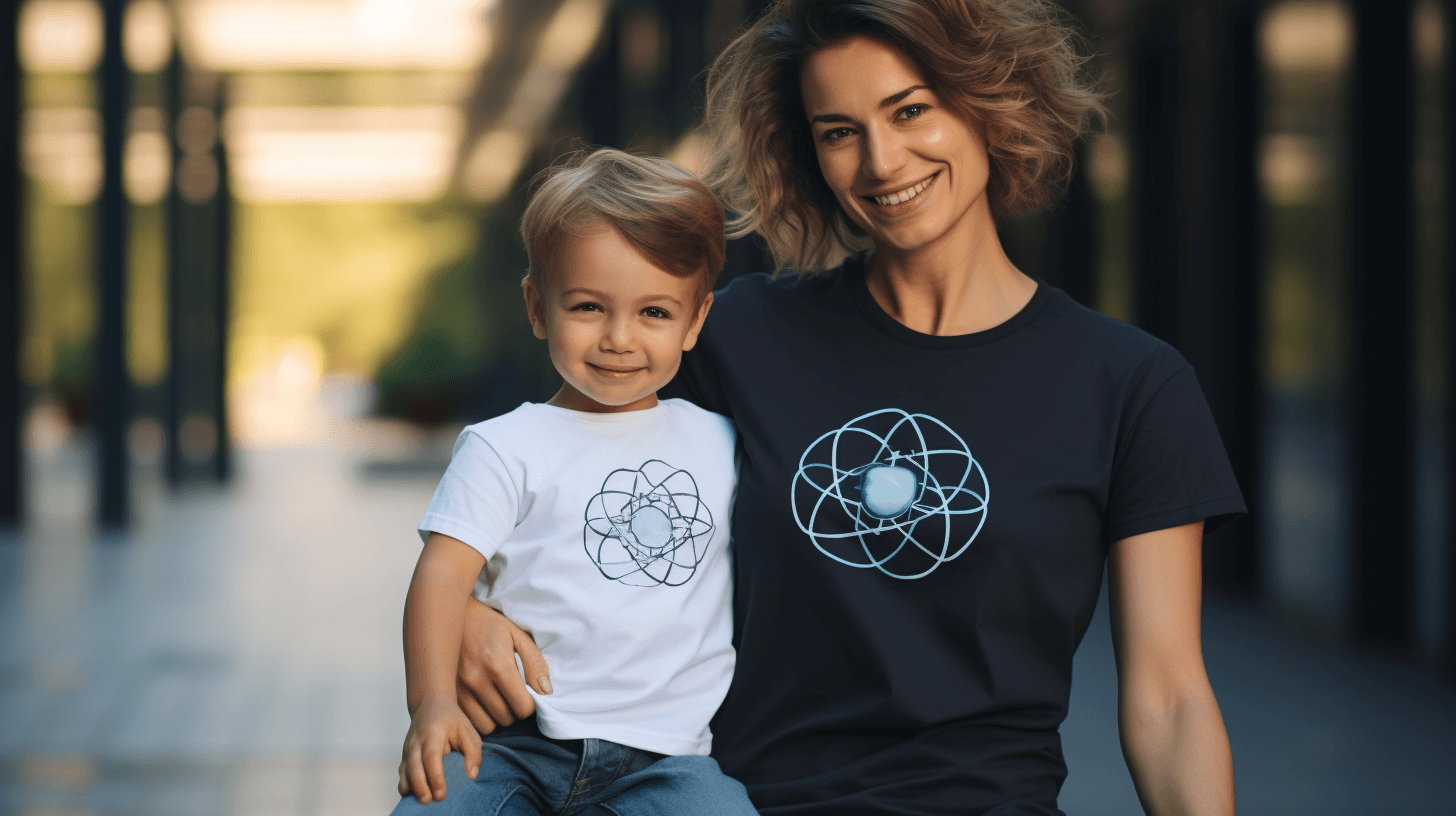 mother periodic table shirt