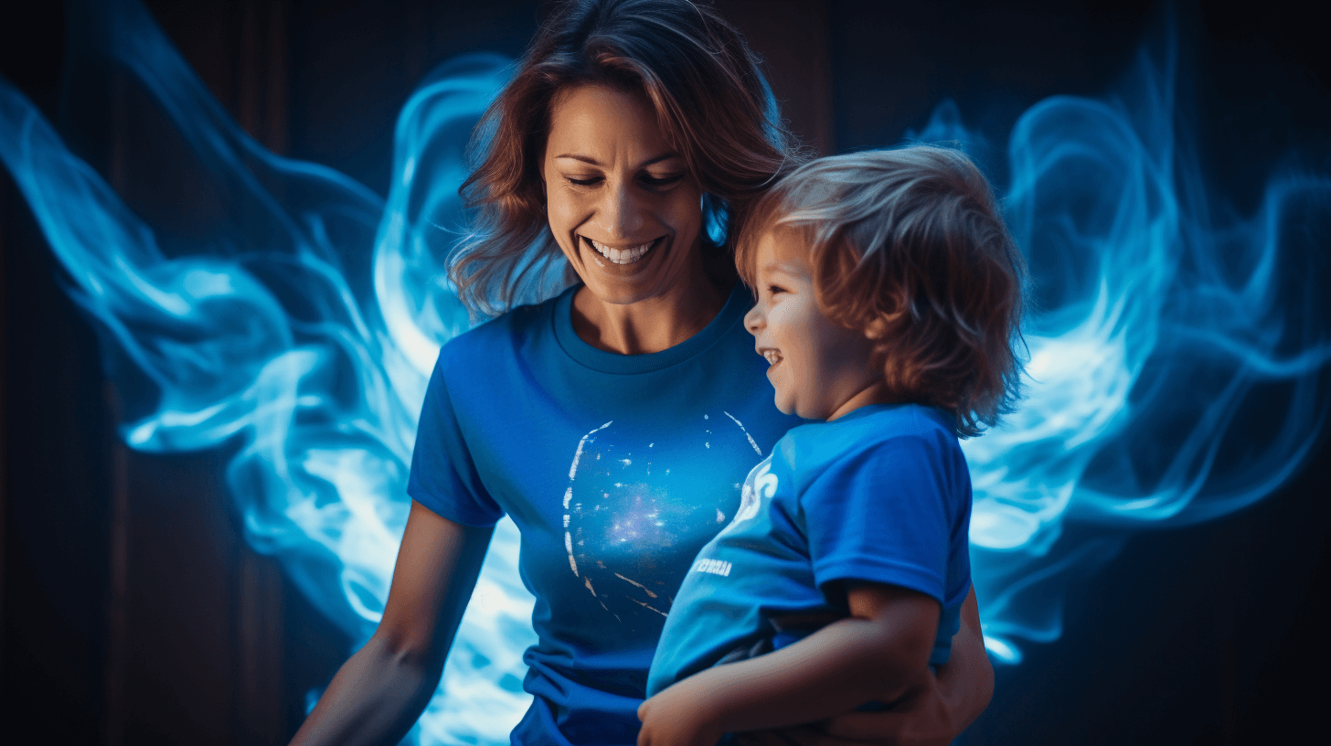 mom fuel shirt