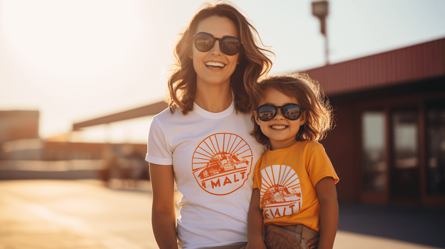 retro mom boss shirt