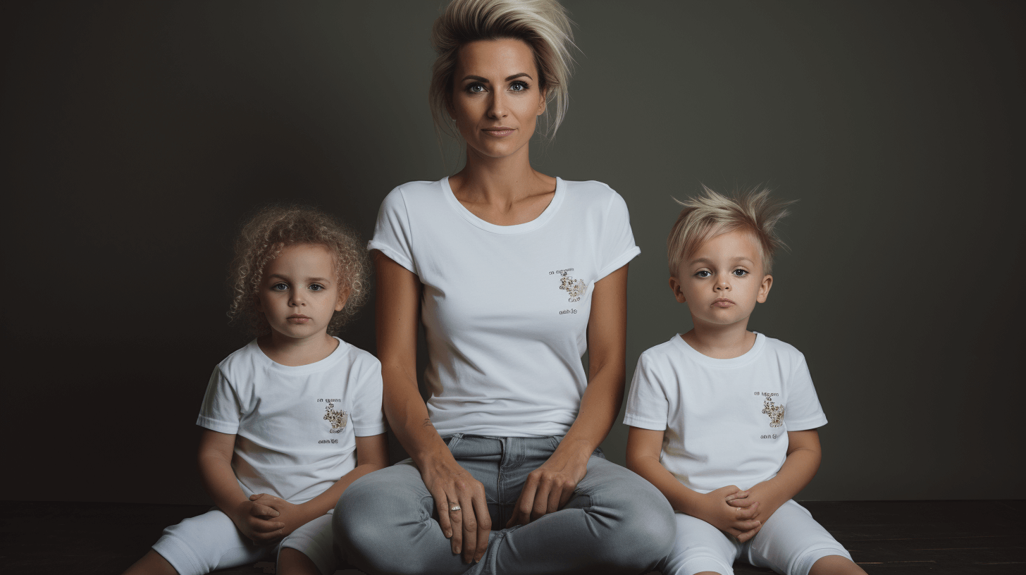 mom of multiples shirt
