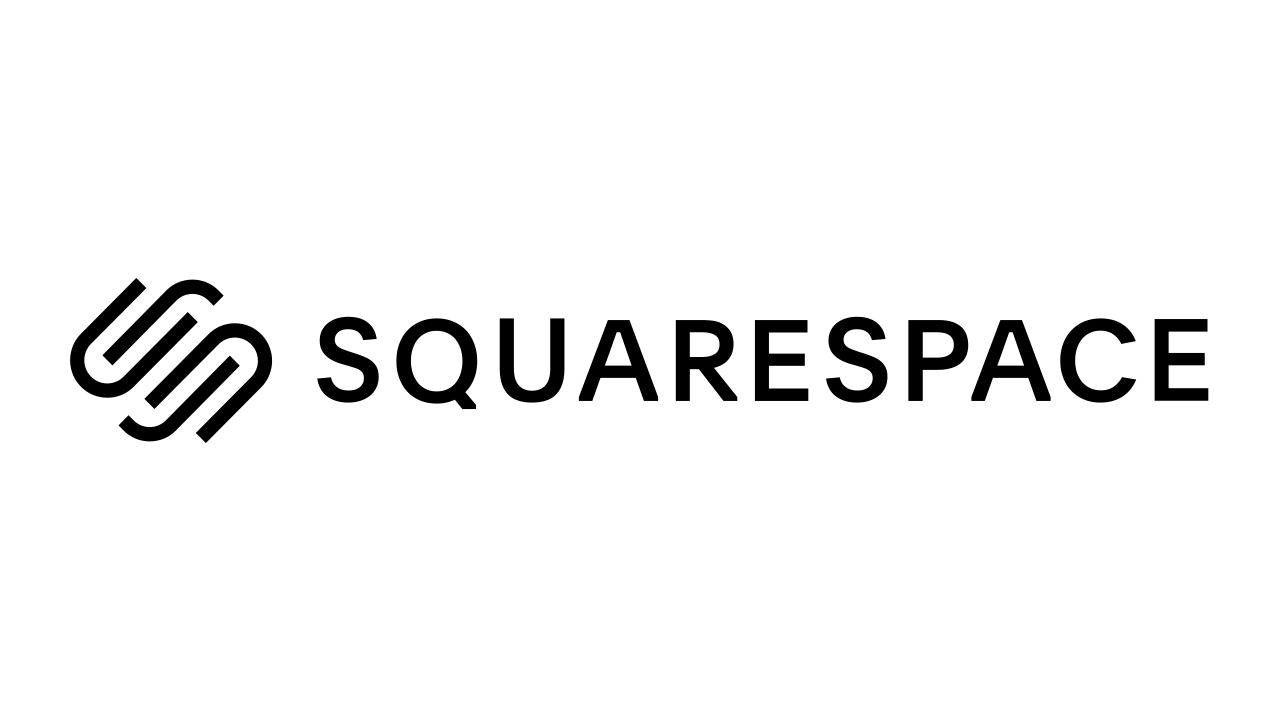 Squarespace logo/platform