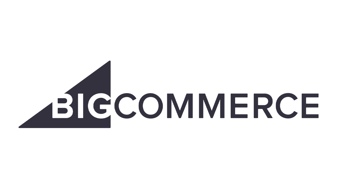 BigCommerce logo/platform