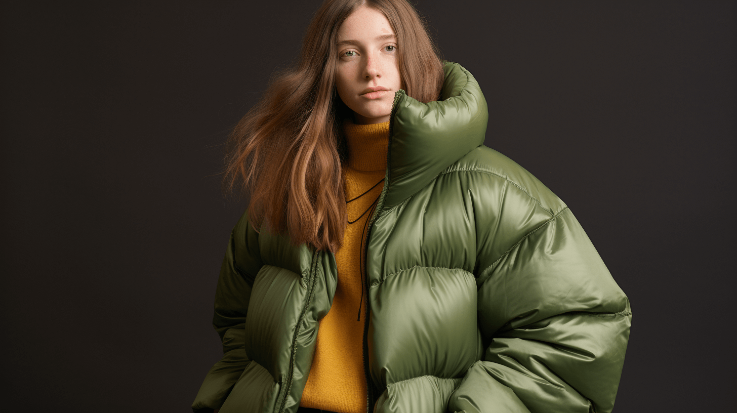 the Stanley/Stella STJU840 puffer jacket