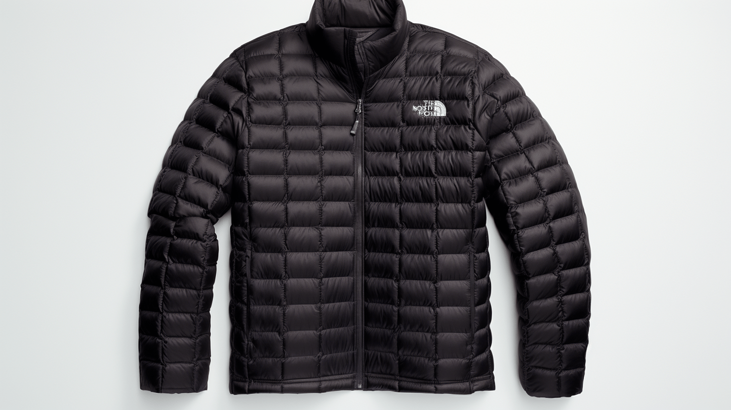 the Thermoball Eco jacket from The North Face