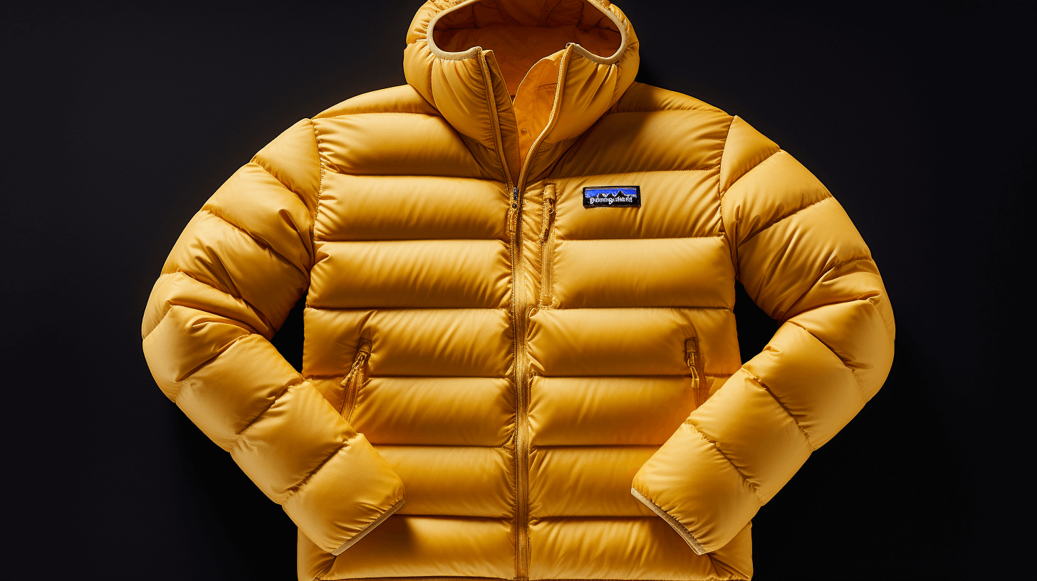 Patagonia’s Down sweater hoody